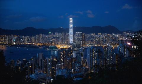 Великобритания къса важен договор за Хонконг - 1