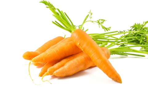 Защо пушачите не трябва да ядат моркови?    - 1