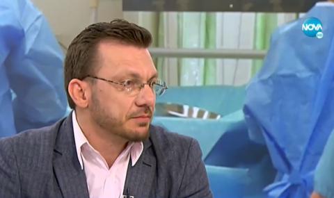 Д-р Хасърджиев: Много хора не достигат до здравна помощ - 1