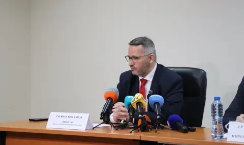 Министър Христанов: Държавата се завърна като гарант за безопасността на храните