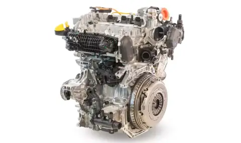 Renault разработи двигател с рекордно нисък разход на гориво, който може да работи и с олио - 1