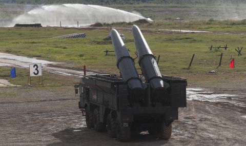 До момента: Руснаците са изстреляли 1 300 ракети срещу Украйна - 1