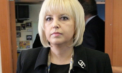 Мария Капон: На балотаж ще подкрепя Плевнелиев - 1