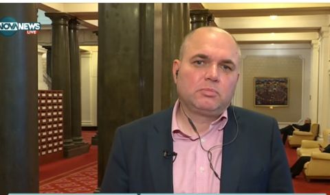 Владислав Панев: Въоръжаването на Украйна няма да причини разпад в коалицията - 1