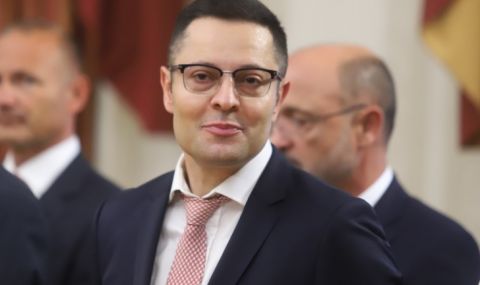 Александър Пулев: Държавата продължава да работи на пълни обороти и в пълен синхрон - 1