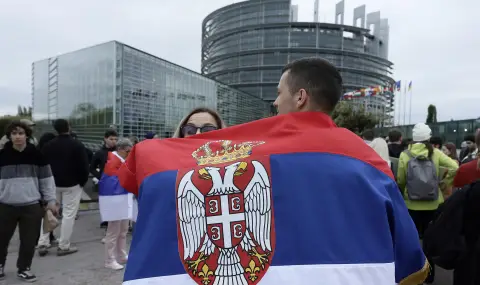 ЕП: Настоящото управление държи Сърбия извън Европейския съюз - 1