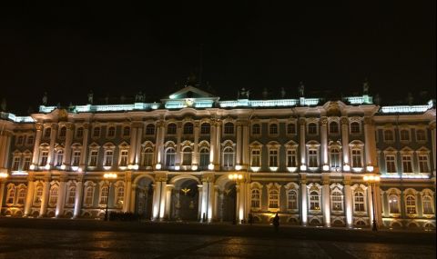 Ермитажът с обвинение към музикант - 1