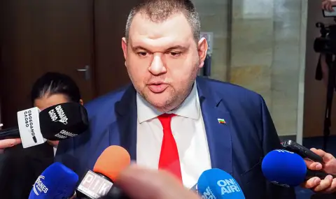 Пеевски: Марионетният служебен кабинет гази закон и ред, в името на това да осигури служебна победа на две коалиции