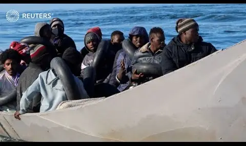 Смърт край Тунис: Откриха телата на четирима мигранти в морето