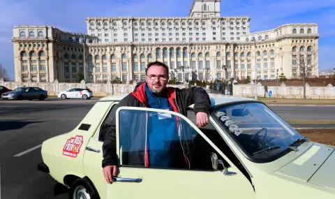 Според мнозина в Румъния най-добрият президент е Чаушеску - 1