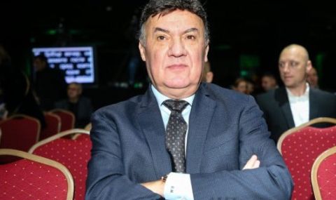 Борислав Михайлов подава оставка в четвъртък - 1