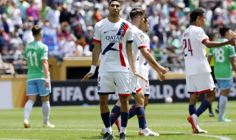 Големи проблеми за ас на ПСЖ, грозят го до 15 г. затвор - 1