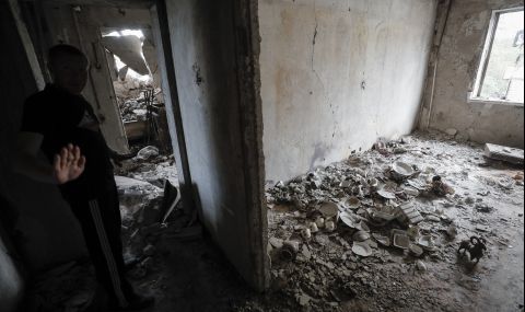 Нахлуването на Русия в Украйна е причинило щети на стойност над 97 млрд. долара - 1