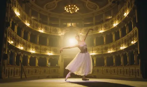 От балетната сцена до милиардите: Луана Лопес Лара - най-младата жена милиардер - 1