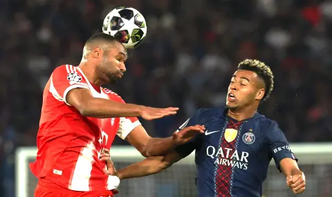 ПСЖ и Байерн Мюнхен сътвориха голов спектакъл – парижани с една крачка напред - 1