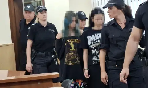 Само двете момичета, обвинени за убийството на Георги Кузев, обжалват ареста си - 1