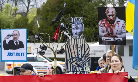 Швейцария затегна мерките за приемане на украински бежанци - 1