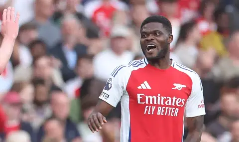 Гръм във Висшата лига: Томас Партей изправен пред пет обвинения за изнасилване - 1