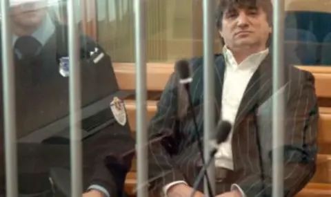 Сретен Йосич излезе от затвора