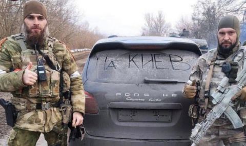Стана известно колко кадировци са убити в Украйна - 1