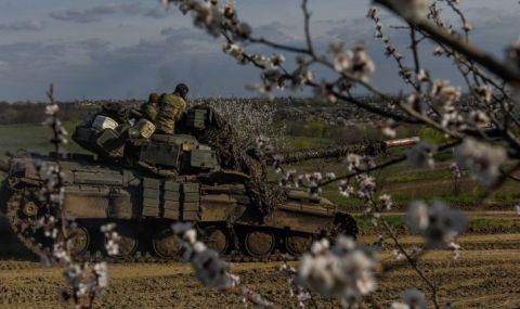 ISW: Украинските сили атакуват в Бахмут - 1