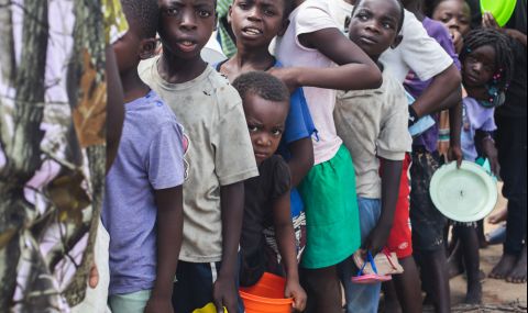 Мозамбик засече първи случай на опасен полиомиелит  - 1