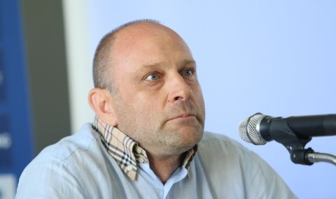 Тити Папазов подаде оставка от Надзорния съвет в Левски - 1