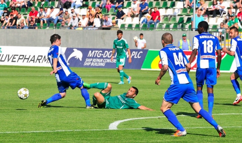 Черноморец започна с победа новия сезон - 1