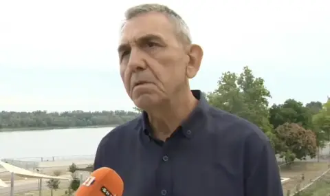 Дауд Ибрям: Продължава прехвърлянето на вода към езерото „Сребърна“ заради ниското ниво на Дунав - 1