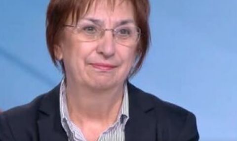 Екатерина Михайлова: Изборът на председател на парламента посочва какво мнозинство може да се направи - 1