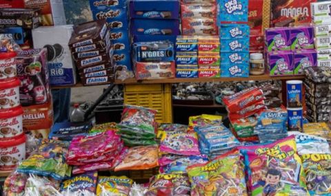 ЕС забранява широко използван оцветител в храни - 1