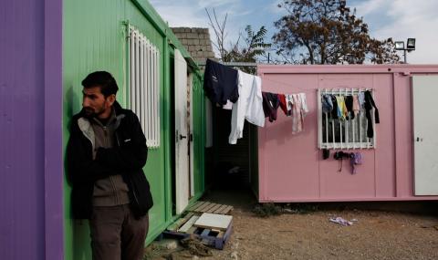 Нова бежанска вълна застрашава Балканите - 1