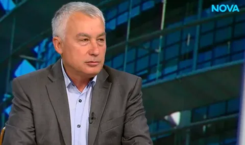 Plamen Dimitrov: The war between Russia and Ukraine is spreading to the Black Sea and this will continue for a long time - 1