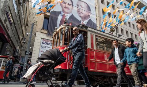 Защо мълчаха за Истанбул? - 1