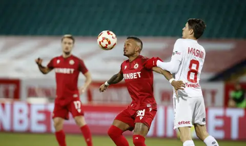 ЦСКА на прага на исторически рекорд: Легионерите превземат "Армията" - 1