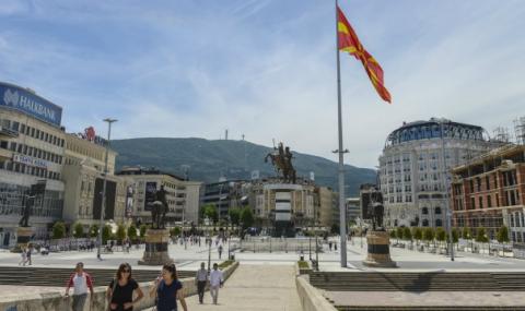 Жегата отне живота на жена в Скопие - 1
