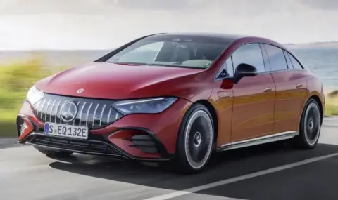 Mercedes се отказва от два наскоро представени модела - 1