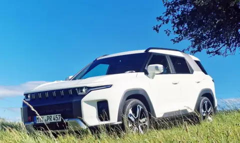 Тествахме хибрида на новата, стара марка у нас. Вижте и БГ цената му - 1