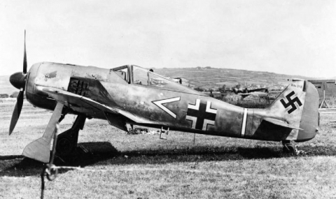 В Турция намериха 50 нацистки самолета - 1