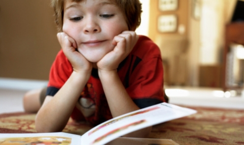 7 начина да посеете у детето любов към книгите - 1