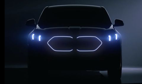 BMW показа новото X2 за първи път (ВИДЕО) - 1