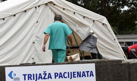Нагоре! Балканска държава отново обяви епидемия от коронавирус за цялата страна - 1