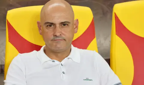 Руи Мота: Надявам се резултатът от първия мач да е просто една случайност - 1