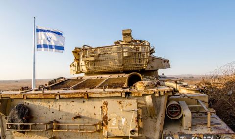 6 октомври 1973 година - Войната на Йом Кипур или как Израел разби агресията на арабските си съседи - 1