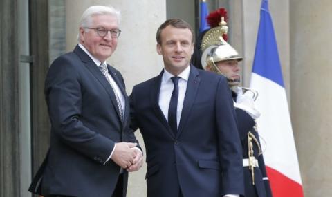 Германия и Франция се обявиха срещу национализма - 1