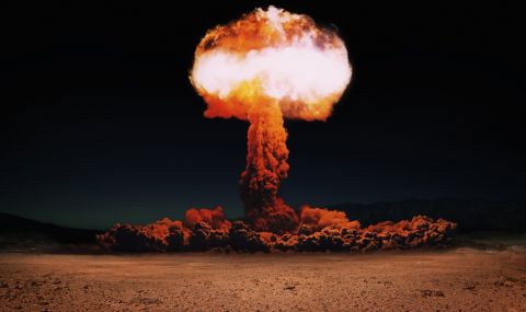Могъщи цивилизации водили ядрена война на Земята - 1