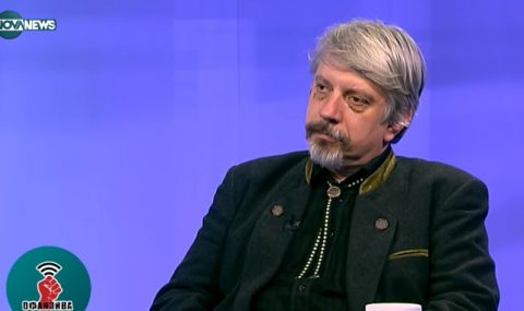 Проф. Витанов: Още седмица с такъв брой заразени с COVID-19 и всичко приключва - 1