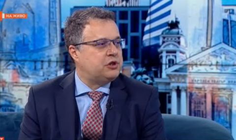 Стоян Михалев: ГЕРБ се разкапват - 1