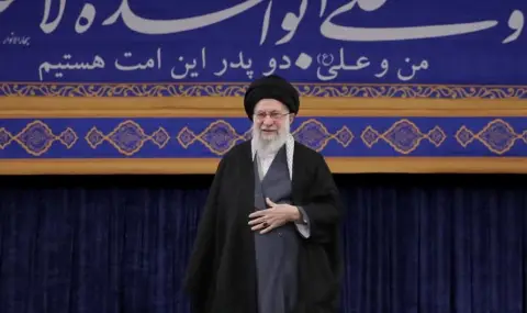 Iran's Supreme Leader Criticizes Trump on Social Media Despite Internet Shutdown  - 1