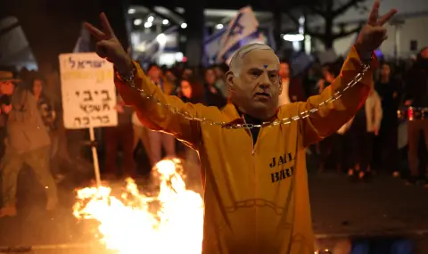 Може ли Нетаняху да бъде изправен пред съда в Хага - 1